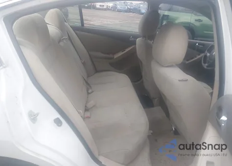 2011 Nissan Altima 2.5 S z USA, uszkodzony, nr VIN 1N4AL2AP1BC169275